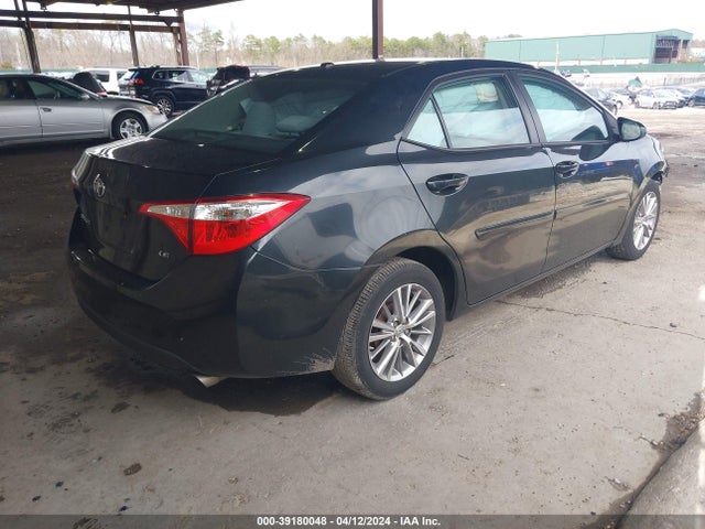 Toyota Corolla Le Plus 2015 2T1BURHE8FC320375 Image 4