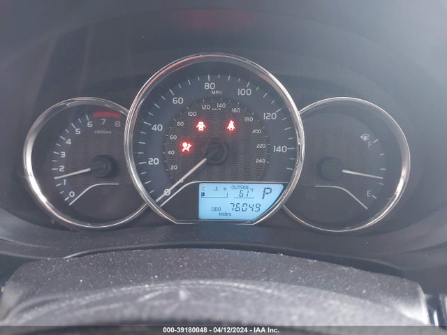 Toyota Corolla Le Plus 2015 2T1BURHE8FC320375 Image 7