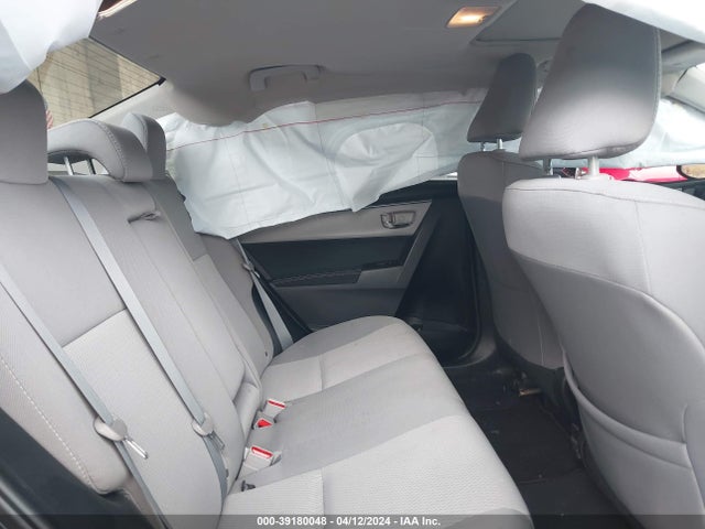Toyota Corolla Le Plus 2015 2T1BURHE8FC320375 Image 8