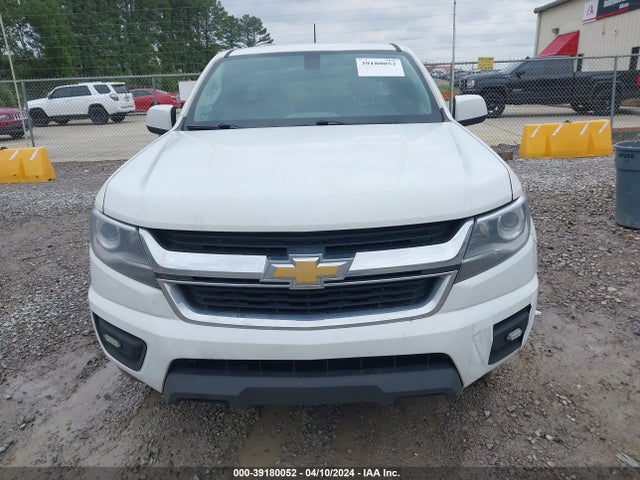 Chevrolet Colorado Wt 2018 1GCHSBEA6J1329470 Image 12