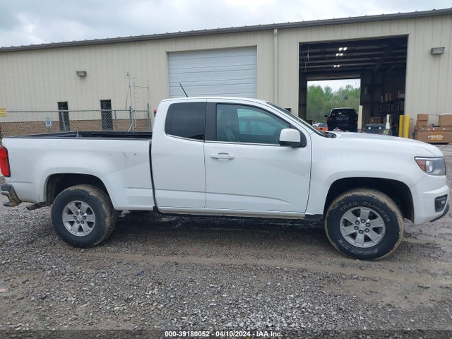 Chevrolet Colorado Wt 2018 1GCHSBEA6J1329470 Image 13