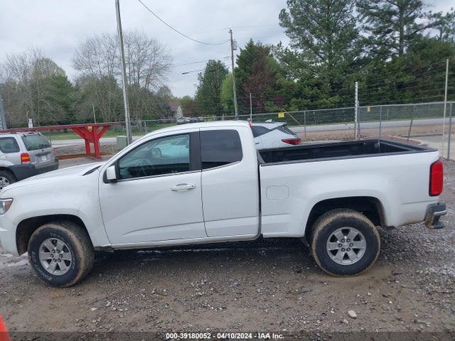 Chevrolet Colorado Wt 2018 1GCHSBEA6J1329470 Image 14