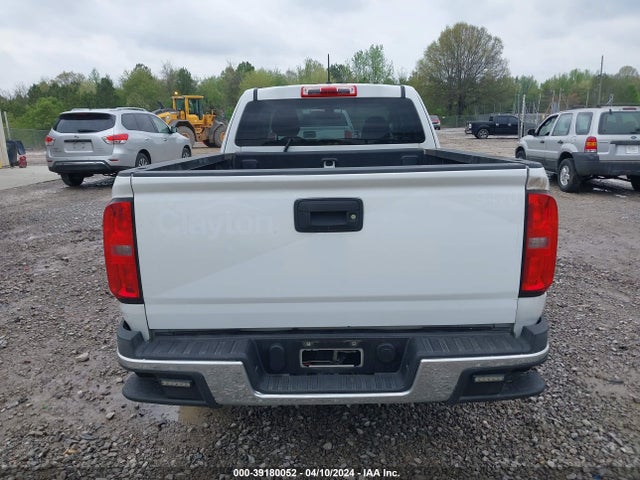 Chevrolet Colorado Wt 2018 1GCHSBEA6J1329470 Image 16