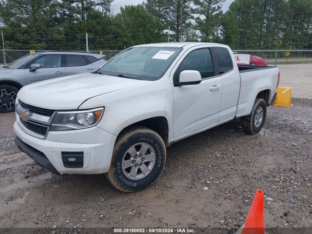 Chevrolet Colorado Wt 2018 1GCHSBEA6J1329470 Image 2