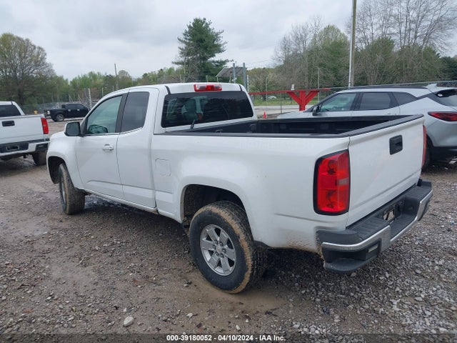 Chevrolet Colorado Wt 2018 1GCHSBEA6J1329470 Image 3