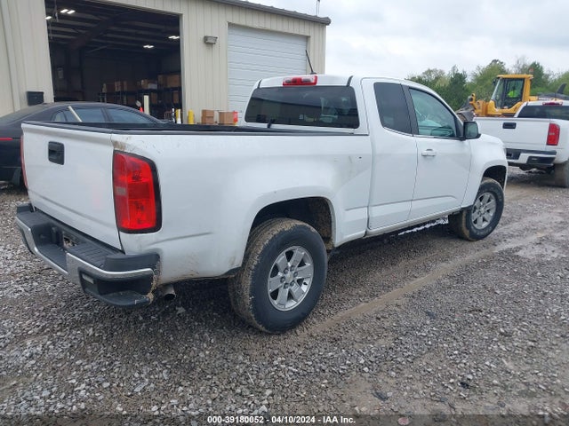 Chevrolet Colorado Wt 2018 1GCHSBEA6J1329470 Image 4