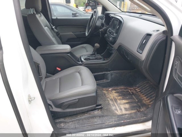 Chevrolet Colorado Wt 2018 1GCHSBEA6J1329470 Image 5