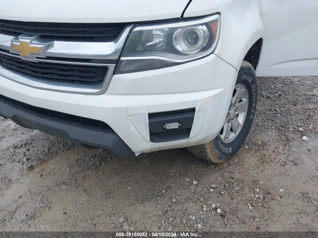 Chevrolet Colorado Wt 2018 1GCHSBEA6J1329470 Image 6