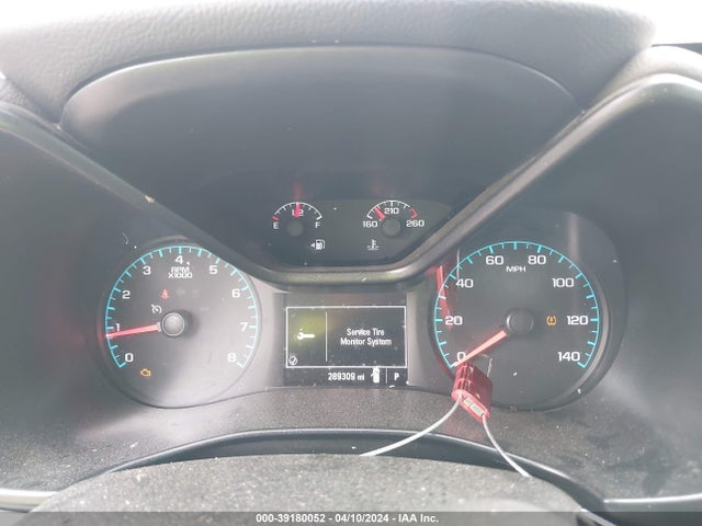 Chevrolet Colorado Wt 2018 1GCHSBEA6J1329470 Image 7