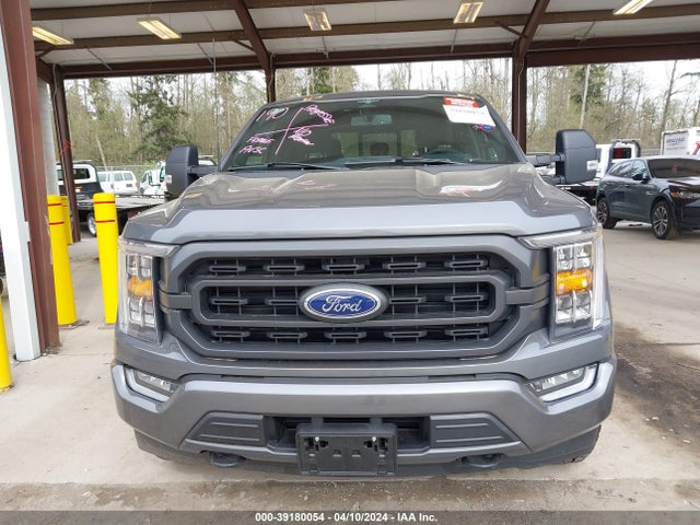 1FTFW1ED6PFC45337 Ford F-150 Xlt