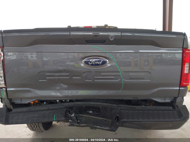 1FTFW1ED6PFC45337 Ford F-150 Xlt