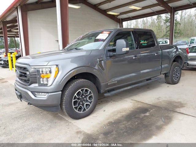 1FTFW1ED6PFC45337 Ford F-150 Xlt