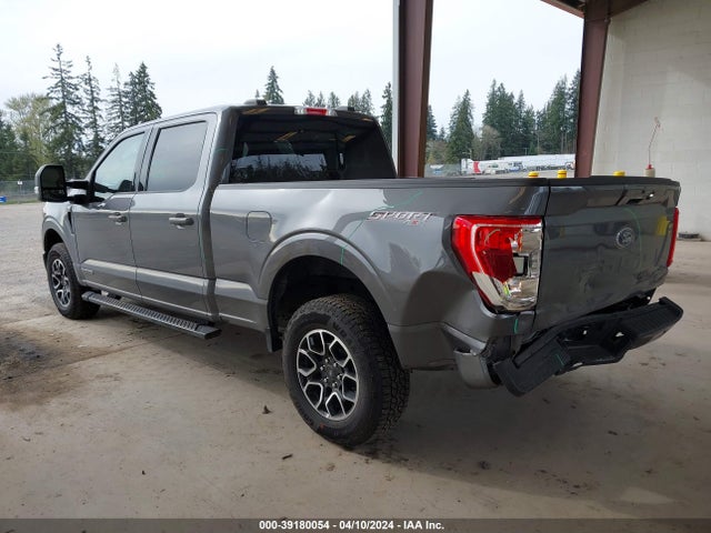 1FTFW1ED6PFC45337 Ford F-150 Xlt