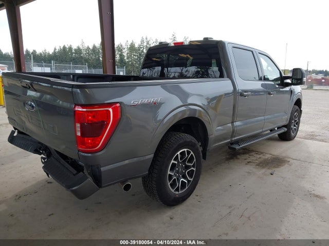 1FTFW1ED6PFC45337 Ford F-150 Xlt