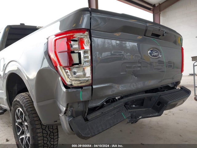 1FTFW1ED6PFC45337 Ford F-150 Xlt