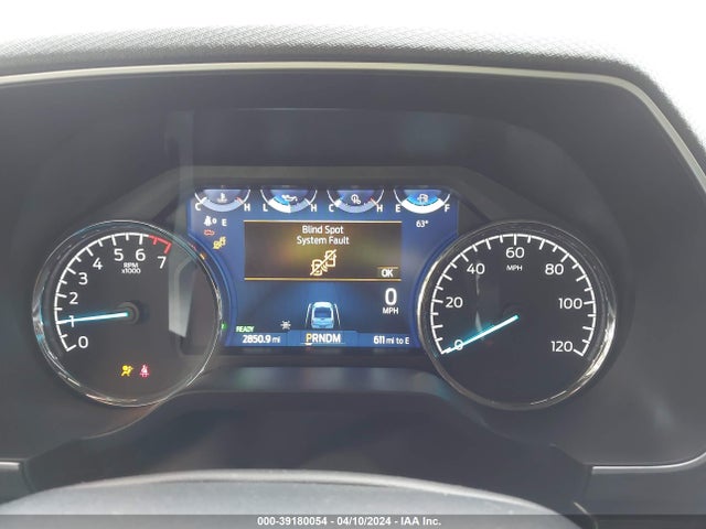 1FTFW1ED6PFC45337 Ford F-150 Xlt