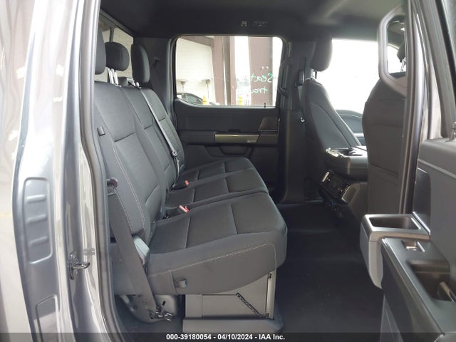 1FTFW1ED6PFC45337 Ford F-150 Xlt