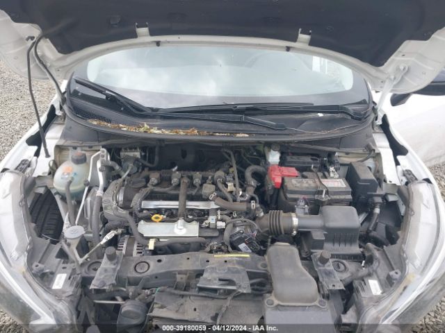 3N1CN8FV0ML895615 Nissan Versa Sr Xtronic Cvt
