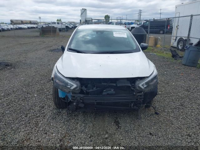 3N1CN8FV0ML895615 Nissan Versa Sr Xtronic Cvt