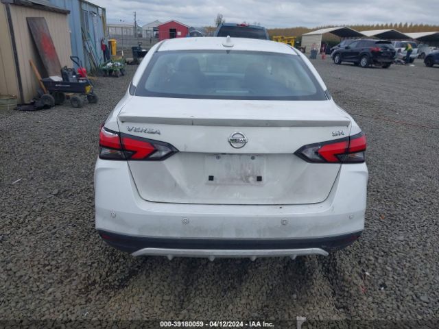 3N1CN8FV0ML895615 Nissan Versa Sr Xtronic Cvt