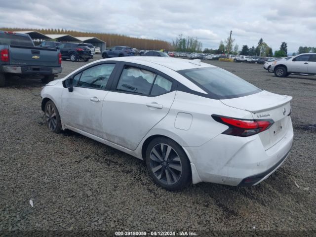 3N1CN8FV0ML895615 Nissan Versa Sr Xtronic Cvt