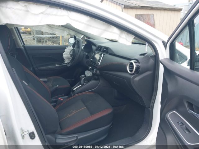 3N1CN8FV0ML895615 Nissan Versa Sr Xtronic Cvt