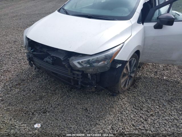 3N1CN8FV0ML895615 Nissan Versa Sr Xtronic Cvt