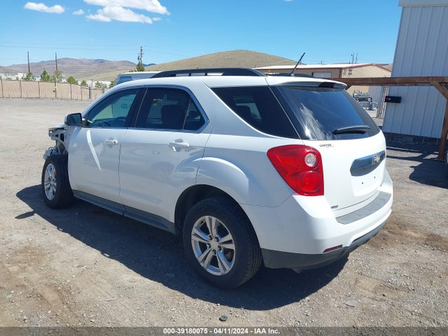 Chevrolet EQUINOX LT 2015 2GNFLFEK5F6129101 Image 3