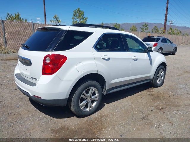 Chevrolet EQUINOX LT 2015 2GNFLFEK5F6129101 Image 4