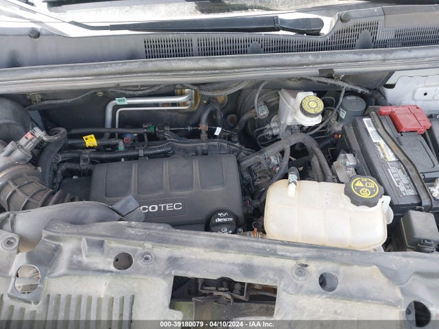 Chevrolet TRAX LS 2017 KL7CJKSBXHB083776 Image 10