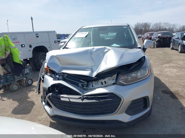 Chevrolet TRAX LS 2017 KL7CJKSBXHB083776 Image 6