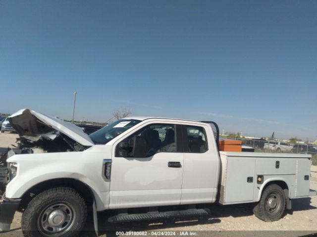 1FD7X3A65KEE27254 Ford F-350 Xl