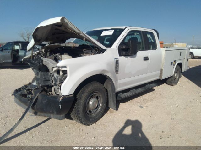 1FD7X3A65KEE27254 Ford F-350 Xl