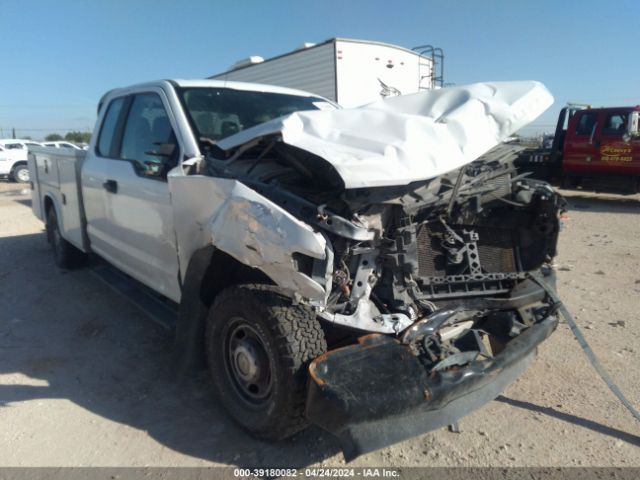 1FD7X3A65KEE27254 Ford F-350 Xl