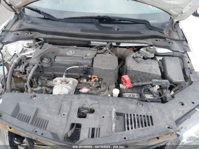 19UDE2F72GA016418 Acura Ilx Premium Package/technology Plus Package