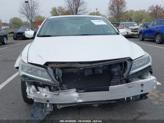 19UDE2F72GA016418 Acura Ilx Premium Package/technology Plus Package
