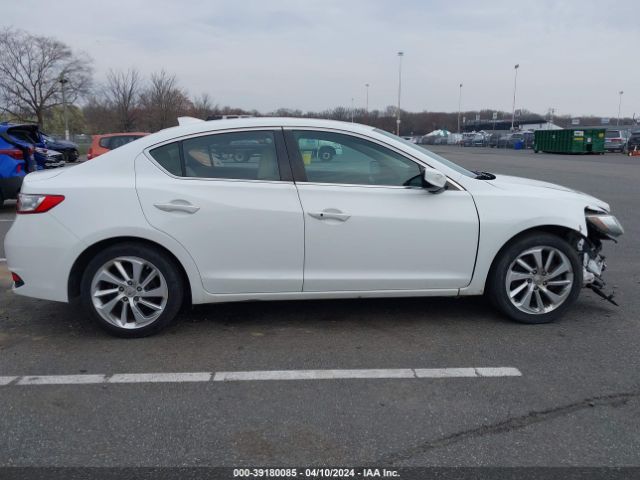 19UDE2F72GA016418 Acura Ilx Premium Package/technology Plus Package