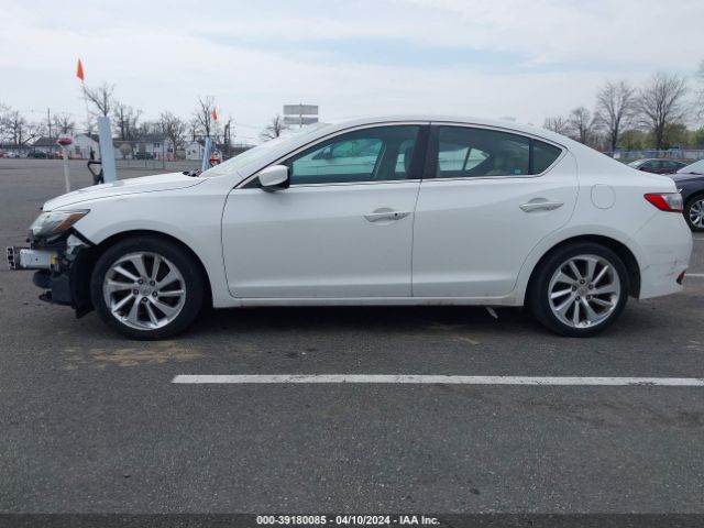19UDE2F72GA016418 Acura Ilx Premium Package/technology Plus Package