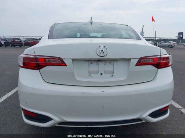 19UDE2F72GA016418 Acura Ilx Premium Package/technology Plus Package