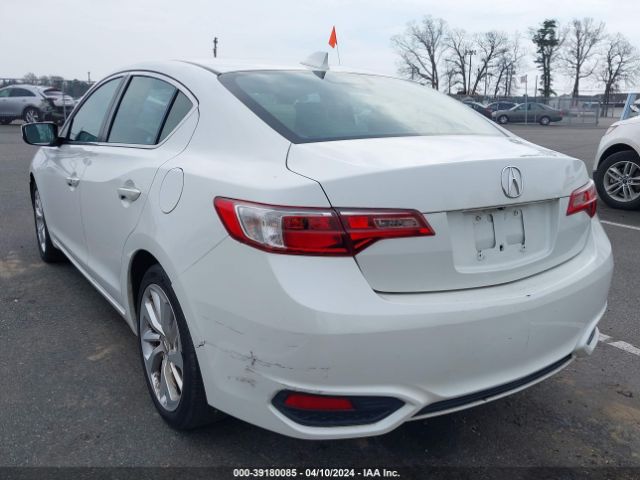19UDE2F72GA016418 Acura Ilx Premium Package/technology Plus Package