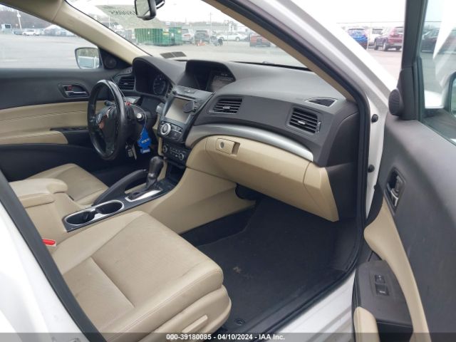 19UDE2F72GA016418 Acura Ilx Premium Package/technology Plus Package