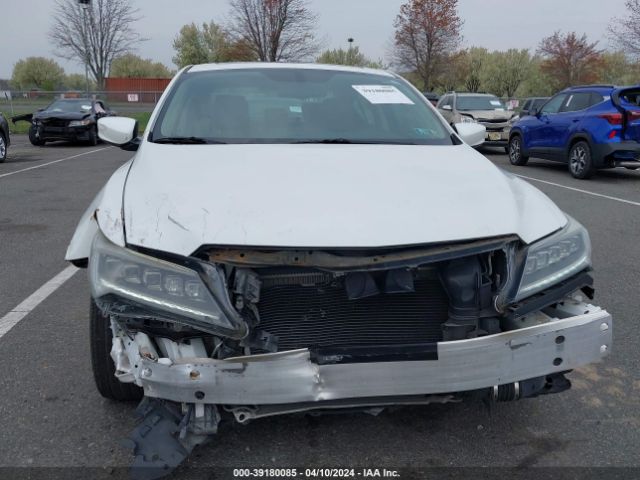 19UDE2F72GA016418 Acura Ilx Premium Package/technology Plus Package