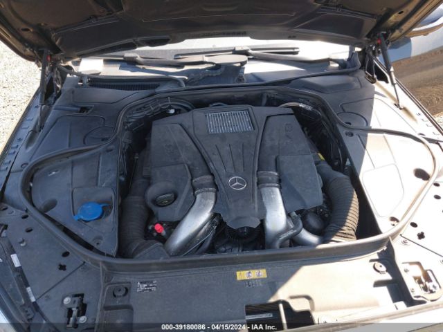 WDDUG8CB0GA227241 Mercedes-Benz S 550
