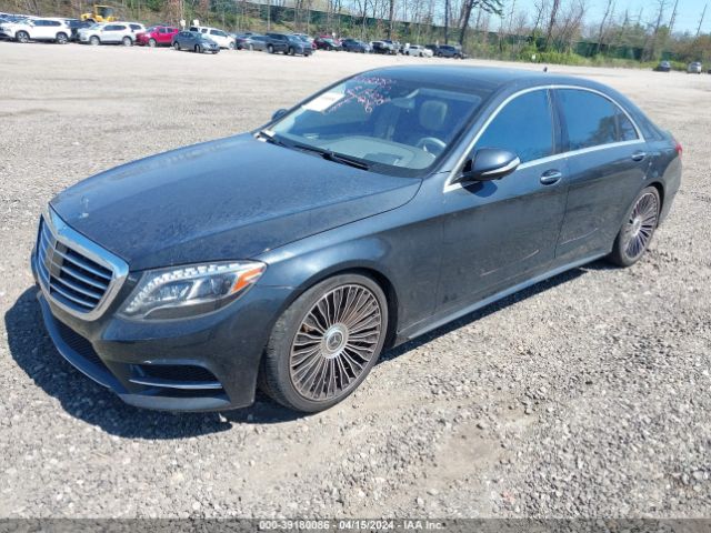 WDDUG8CB0GA227241 Mercedes-Benz S 550
