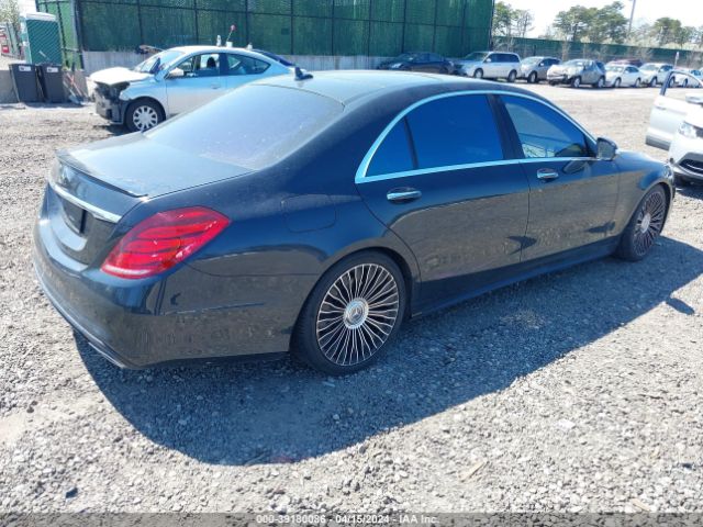 WDDUG8CB0GA227241 Mercedes-Benz S 550