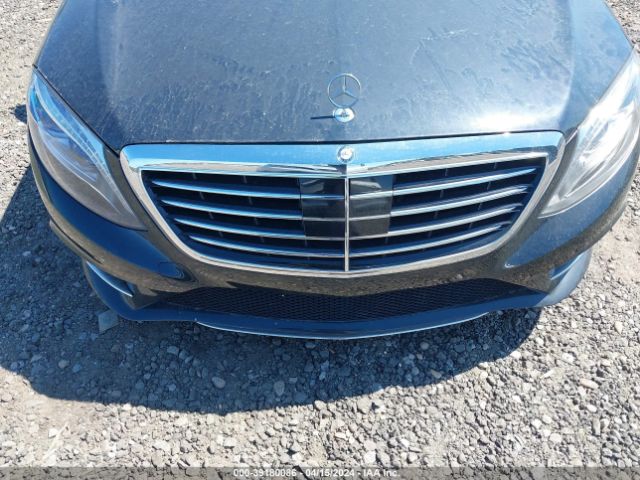 WDDUG8CB0GA227241 Mercedes-Benz S 550