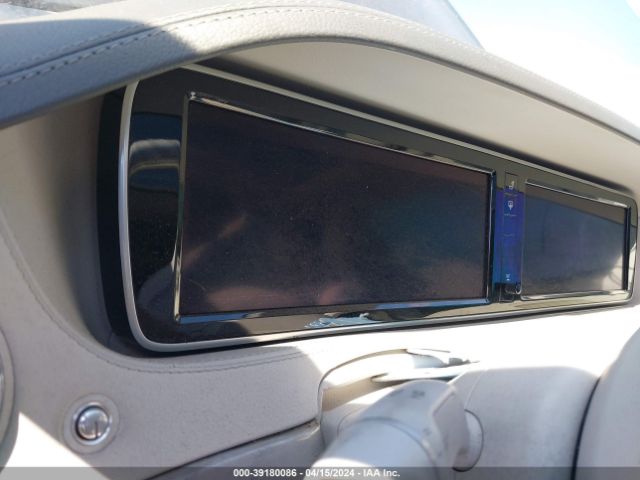 WDDUG8CB0GA227241 Mercedes-Benz S 550