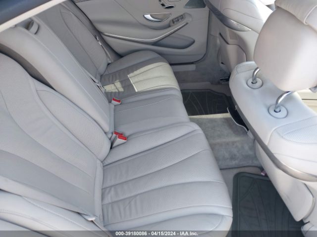 WDDUG8CB0GA227241 Mercedes-Benz S 550