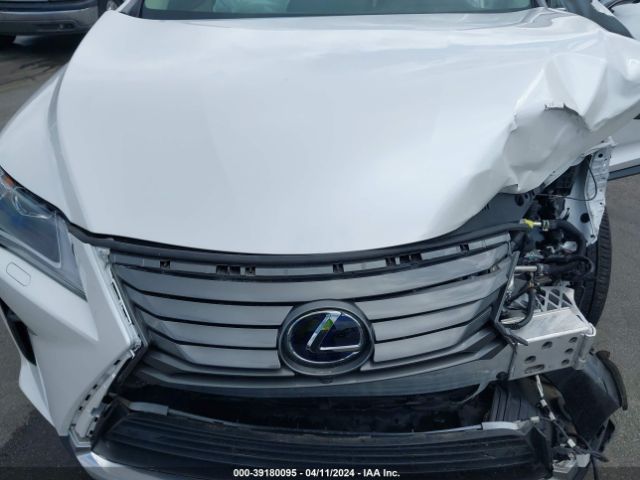 2T2BGMCA8KC037494 Lexus RX 450H