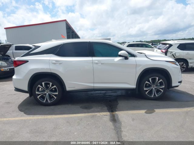 2T2BGMCA8KC037494 Lexus RX 450H